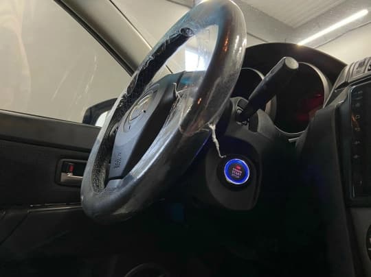 Старт-стоп / емкостной сенсор  3