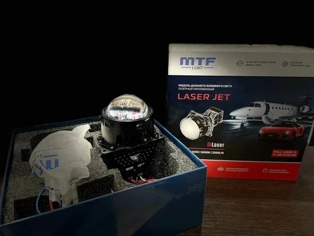 Фары и оптика — доработка