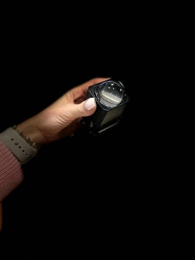 Фары и оптика — доработка 3