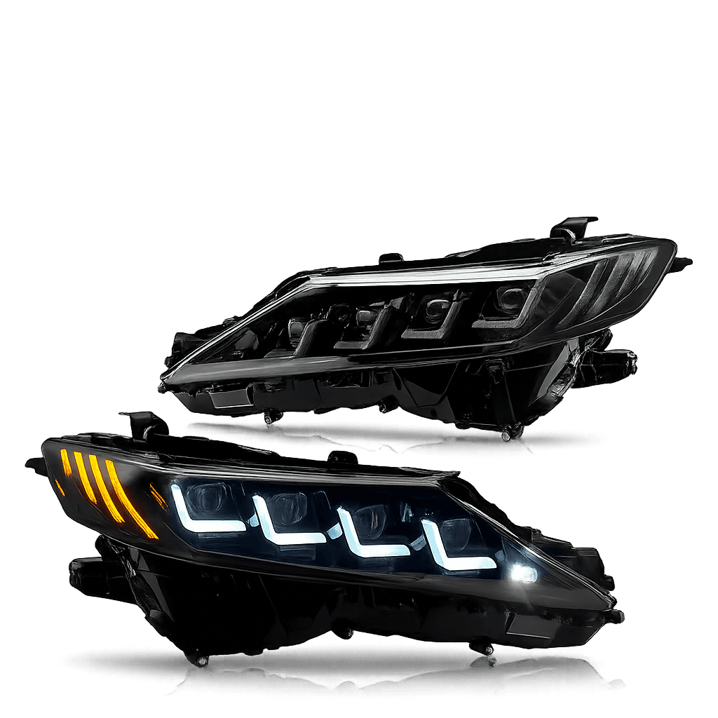 Установка света